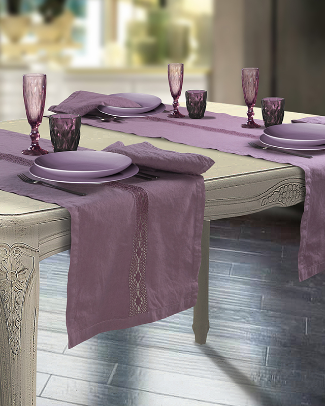 Italian tablecloths